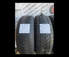4 PNEUMATICI 195/55 R16 MICHELIN INVERNALI 75%