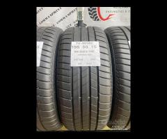 4 PNEUMATICI 195/50 R15 BRIDGESTONE ESTIVE 80%