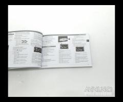 LIBRETTO USO E MANUTENZIONE SUZUKI SX4 Serie S-Cro - 12