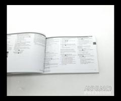 LIBRETTO USO E MANUTENZIONE SUZUKI SX4 Serie S-Cro - 14