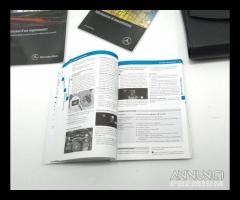 LIBRETTO USO E MANUTENZIONE MERCEDES GLC Serie (W2 - 6