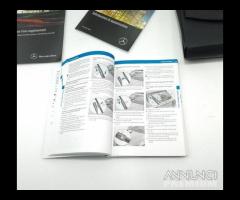 LIBRETTO USO E MANUTENZIONE MERCEDES GLC Serie (W2 - 7