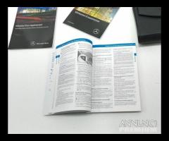 LIBRETTO USO E MANUTENZIONE MERCEDES GLC Serie (W2 - 8