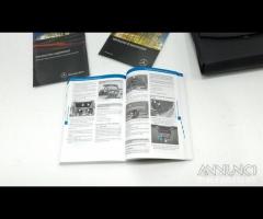 LIBRETTO USO E MANUTENZIONE MERCEDES GLC Serie (W2 - 9
