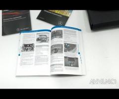 LIBRETTO USO E MANUTENZIONE MERCEDES GLC Serie (W2 - 10