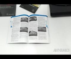 LIBRETTO USO E MANUTENZIONE MERCEDES GLC Serie (W2 - 11