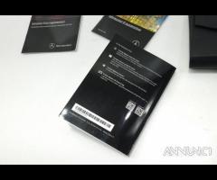 LIBRETTO USO E MANUTENZIONE MERCEDES GLC Serie (W2 - 13