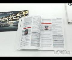 LIBRETTO USO E MANUTENZIONE AUDI A4 Avant (8W5) 8W