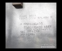 MODANATURA PORTA ANT DX SUZUKI Jimny 1a Serie 7756 - 10