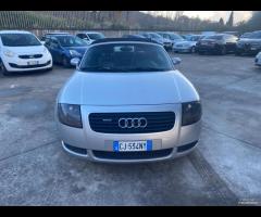 Audi TT Roadster 1.8 T 20V 225 CV cat quattro