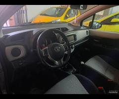 Toyota Yaris 1.0 ben unico prop 2013