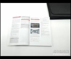 LIBRETTO USO E MANUTENZIONE AUDI Q2 Serie (GAB) 81 - 8