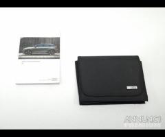 LIBRETTO USO E MANUTENZIONE AUDI Q2 Serie (GAB) 81 - 13