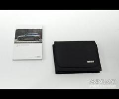 LIBRETTO USO E MANUTENZIONE AUDI Q2 Serie (GAB) 81 - 14