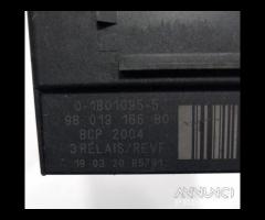 MODULO CONTROLLO RELÃˆ CITROEN C5 Aircross 9801916 - 7
