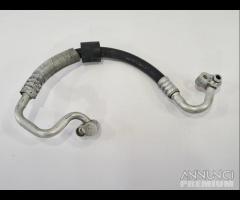 TUBO CONDENSATORE COMPRESSORE A/C SEAT Leon 3a Ser - 7