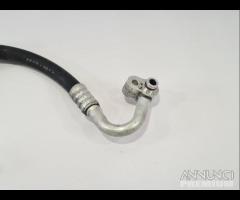 TUBO CONDENSATORE COMPRESSORE A/C SEAT Leon 3a Ser - 8