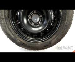 KIT RUOTA DI SCORTA CITROEN Jumpy 3a Serie PS61600 - 8