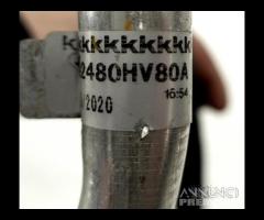 TUBO CONDENSATORE COMPRESSORE A/C NISSAN Qashqai S - 7