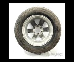 KIT RUOTA DI SCORTA ISUZU D-MAX Serie (12>) - 6