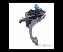 PEDALE FRIZIONE VOLKSWAGEN Polo 5a Serie 6R0721117 - 7