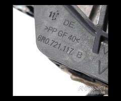 PEDALE FRIZIONE VOLKSWAGEN Polo 5a Serie 6R0721117 - 14
