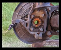 MONTANTE SOSPENSIONE ANT. SX FIAT 500 X Serie 552 - 6