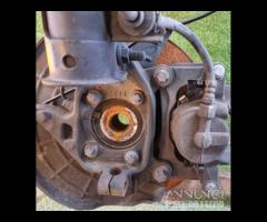 MONTANTE SOSPENSIONE ANT. SX FIAT 500 X Serie 552 - 8