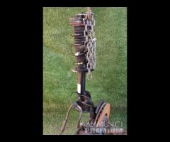 MONTANTE SOSPENSIONE ANT. SX FIAT 500 X Serie 552 - 10