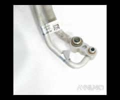 TUBO COMPRESSORE EVAPORATORE A/C FIAT 500 X Serie - 7