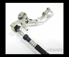 TUBO COMPRESSORE EVAPORATORE A/C FIAT 500 X Serie - 9