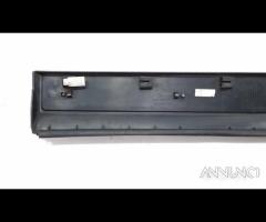 Modanatura porta posteriore dx bmw x4 f26 51137352 - 6