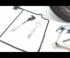 KIT RUOTA DI SCORTA NISSAN NV200 1a Serie 40300BY9 - 7