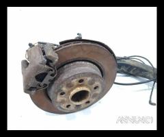 MONTANTE SOSPENSIONE POST DX BMW X3 1a Serie 34132
