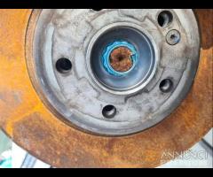 MONTANTE SOSPENSIONE POST SX MERCEDES GLC Coupe (B - 7