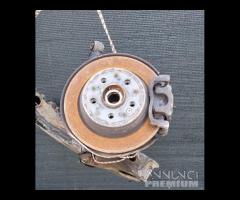 MONTANTE SOSPENSIONE POST SX MERCEDES Vito W639 2a