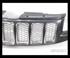 MASCHERINA ANTERIORE JEEP Grand Cherokee 4a Serie