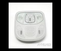 PLAFONIERA FIAT 500 X Serie 07356109430 (15>) - 7