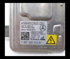 CENTRALINA XENON MERCEDES Classe B W246 2a Serie A
