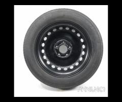 RUOTINO DI SCORTA MERCEDES Classe C S. Wagon W204 - 12