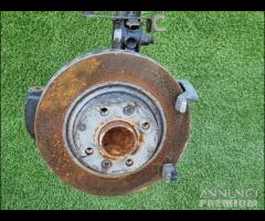MONTANTE SOSPENSIONE ANT. SX SMART Fortwo Coupé (