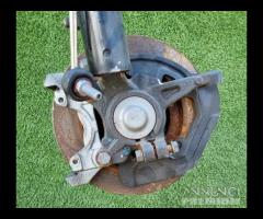 MONTANTE SOSPENSIONE ANT. SX SMART Fortwo Coupé ( - 7