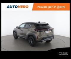 TOYOTA Yaris Cross DR93528