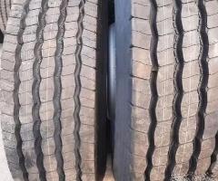 Gomme pneumatici nuovi 315 80 22.5 goodyear