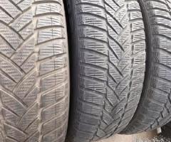 4 gomme usate invernali 265 55 19 dunlop