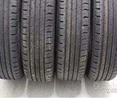 4 gomme usate 225 55 17continental
