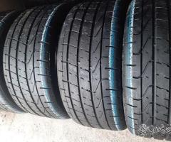 4 gomme usate 285 45 21 hankook