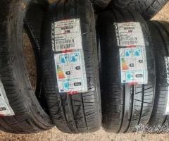 4 gomme nuove 165 45 16 nitto