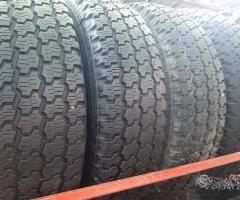 4 gomme 205 80 16 brigestone