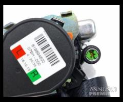 Cintura di sicurezza posteriore sx con pretensiona - 6